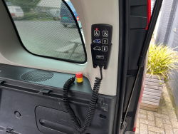 Renault Kangoo 1.2 TCe Knielsysteem/Rolstoel/Invalide