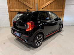 Kia Picanto 1.2 GT-Line Clima/carplay/camera