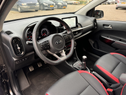 Kia Picanto 1.2 GT-Line Clima/carplay/camera