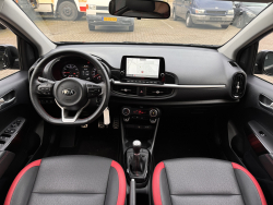 Kia Picanto 1.2 GT-Line Clima/carplay/camera