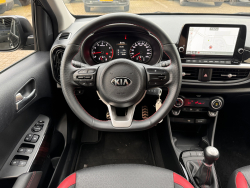 Kia Picanto 1.2 GT-Line Clima/carplay/camera