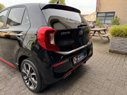 Kia Picanto 1.2 GT-Line Clima/carplay/camera