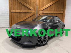 Mazda Mx-5 RF 2.0 Apple carplay/Leder/Clima