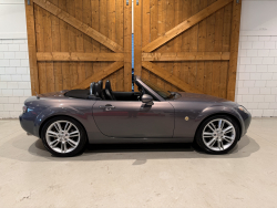 Mazda Mx-5 1.8 Exclusive