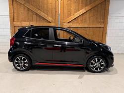 Kia Picanto 1.2 GT-Line Automaat Clima/carplay/camera