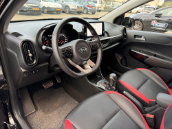 Kia Picanto 1.2 GT-Line Automaat Clima/carplay/camera