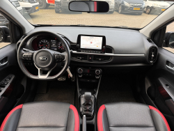 Kia Picanto 1.2 GT-Line Automaat Clima/carplay/camera