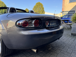 Mazda Mx-5 1.8 Exclusive