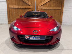 Mazda Mx-5 RF 2.0 Automaat Apple carplay/Leder/Camera