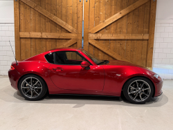 Mazda Mx-5 RF 2.0 Automaat Apple carplay/Leder/Camera