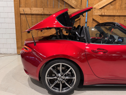 Mazda Mx-5 RF 2.0 Automaat Apple carplay/Leder/Camera