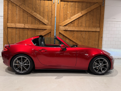 Mazda Mx-5 RF 2.0 Automaat Apple carplay/Leder/Camera