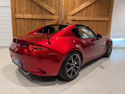 Mazda Mx-5 RF 2.0 Automaat Apple carplay/Leder/Camera