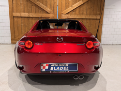 Mazda Mx-5 RF 2.0 Automaat Apple carplay/Leder/Camera