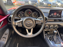 Mazda Mx-5 RF 2.0 Automaat Apple carplay/Leder/Camera