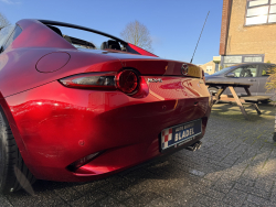 Mazda Mx-5 RF 2.0 Automaat Apple carplay/Leder/Camera