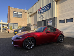 Mazda Mx-5 RF 2.0 Automaat Apple carplay/Leder/Camera