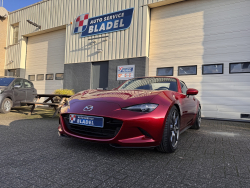 Mazda Mx-5 RF 2.0 Automaat Apple carplay/Leder/Camera