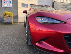 Mazda Mx-5 RF 2.0 Automaat Apple carplay/Leder/Camera