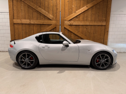 Mazda Mx-5 RF 2.0 Clima/Leder/Camera