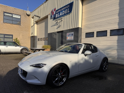 Mazda Mx-5 RF 2.0 Clima/Leder/Camera